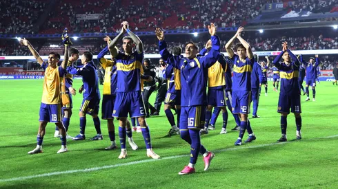 Boca mira de reojo la Copa Argentina 2026.