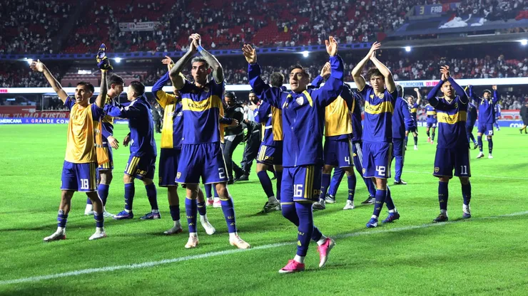 Boca mira de reojo la Copa Argentina 2026.
