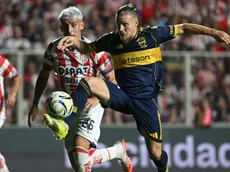 Por qué se podría modificar la fecha del duelo de Boca ante Unión
