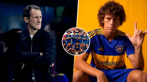 Arruabarrena y la conexión con Jagger Herrera.
