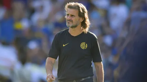 Insúa habló sobre la decisión de Arruabarrena de poner titulares en el clásico.