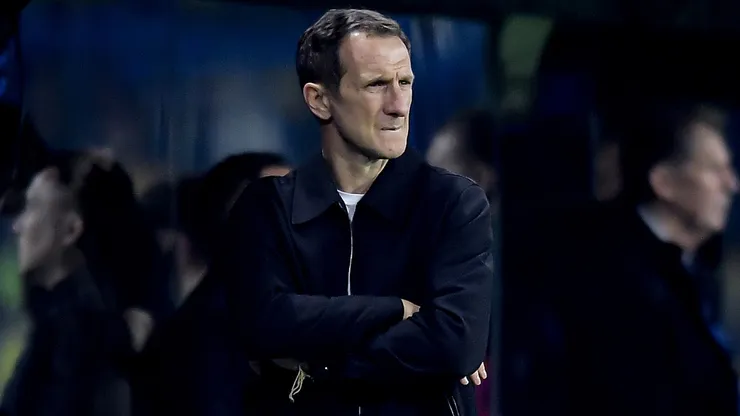 Arruabarrena tiene en claro la formación que utilizará en Boca vs. San Lorenzo.