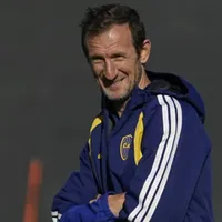 Arruabarrena recupera a Battaglia y Ayrton Costa para el tramo final