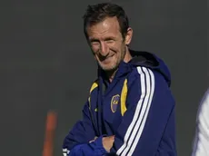 Arruabarrena recupera a Battaglia y Ayrton Costa para el tramo final