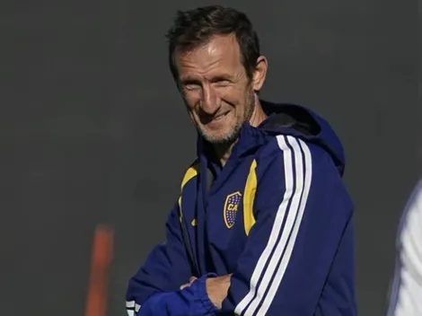 Arruabarrena recupera a Battaglia y Ayrton Costa para el tramo final