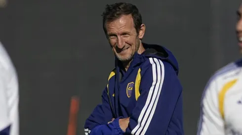 Los jugadores que recupera Arruabarrena en Boca.