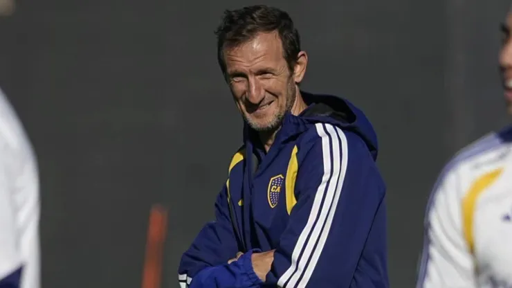 Los jugadores que recupera Arruabarrena en Boca.