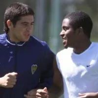Jorginho reveló un detalle de las concentraciones con Riquelme: "Traían milanesas"