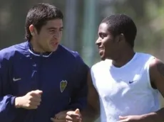 Jorginho reveló un detalle de las concentraciones con Riquelme: "Traían milanesas"
