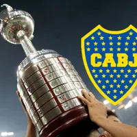 Con cuántos puntos puede meterse Boca en la Libertadores 2027 por la tabla anual