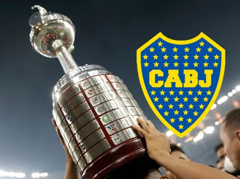 Con cuántos puntos puede meterse Boca en la Libertadores 2027 por la tabla anual