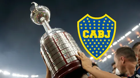 Con cuántos puntos puede meterse Boca en la Libertadores 2027 por la tabla anual