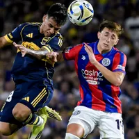 Números reales: cómo está el historial oficial entre Boca y San Lorenzo