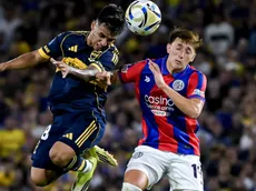 Números reales: cómo está el historial oficial entre Boca y San Lorenzo
