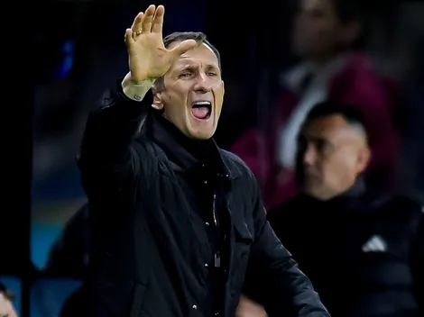 La deuda pendiente de Arruabarrena con San Lorenzo como DT de Boca