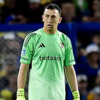 Marchesín termina contrato en diciembre: el panorama para su futuro