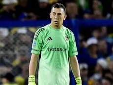Marchesín termina contrato en diciembre: el panorama para su futuro