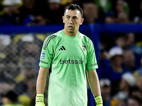 Marchesín termina contrato en diciembre: el panorama para su futuro