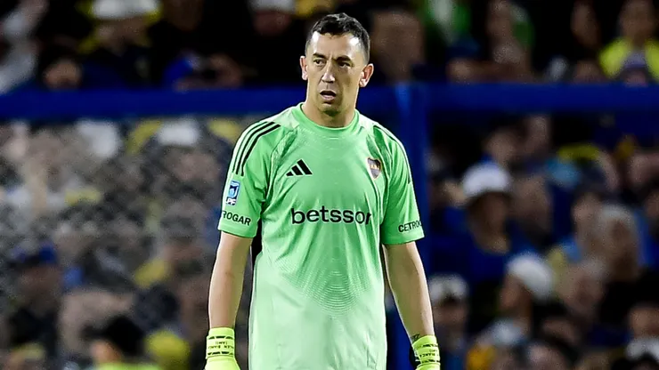 Marchesín termina contrato en diciembre: el panorama para su futuro