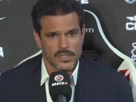 La postura de Vasco Da Gama con el cambio de localía en la Sudamericana: "La prioridad es..."