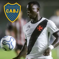 Hinestroza estuvo cerca de Boca, no se dio el pase y ahora será rival en la Sudamericana
