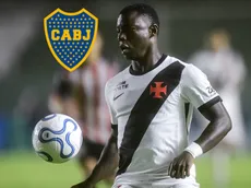 Hinestroza estuvo cerca de Boca, no se dio el pase y ahora será rival en la Sudamericana