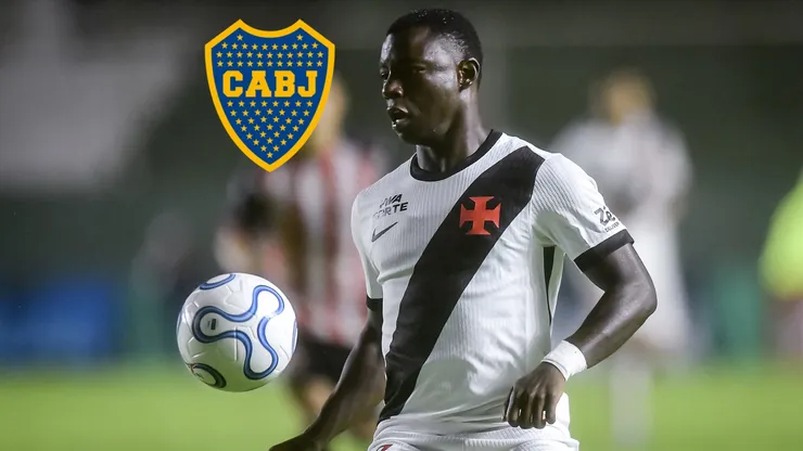 Marino Hinestroza ahora enfrentará a Boca.