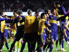 Los dos titulares de Boca que están en el equipo de la semana de la Sudamericana