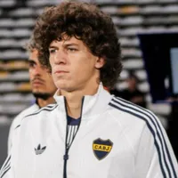 Habló Jagger Herrera: la importancia de su familia, el mensaje al hincha de Boca y su apodo