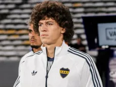 Habló Jagger Herrera: la importancia de su familia, el mensaje al hincha de Boca y su apodo