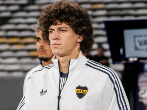 Habló Jagger Herrera: la importancia de su familia, el mensaje al hincha de Boca y su apodo