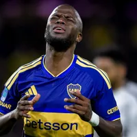 Por qué Valencia quedó afuera de los concentrados de Boca vs. San Lorenzo