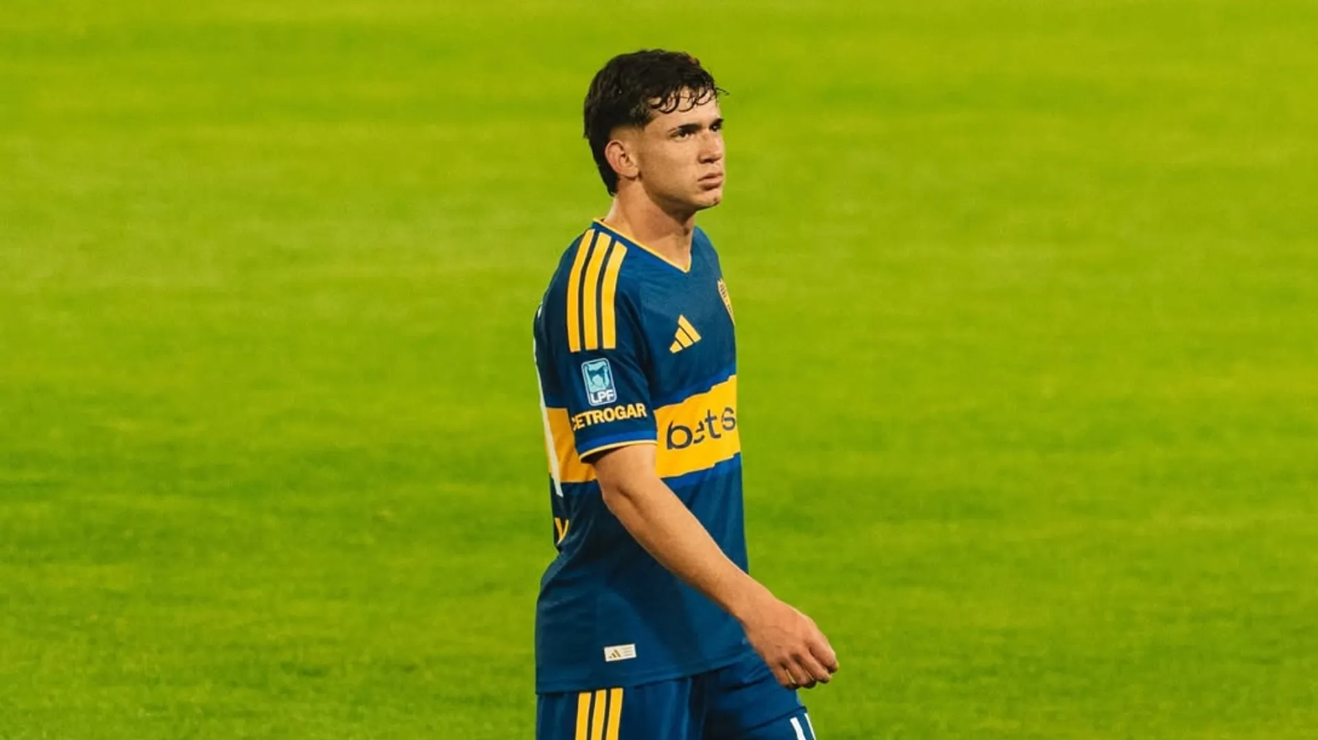 Bacidalupe, convocado otra vez en Boca. (Instagram)