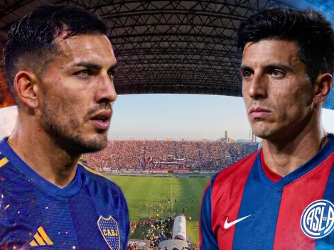 Boca vs. San Lorenzo por el Torneo Clausura 2026: hora, formaciones y cómo ver por TV