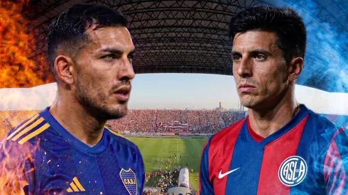 Se viene otra clásico entre Boca y San Lorenzo.