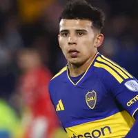 ¿Complica a Boca? Flores fue convocado en Argentina para la fecha FIFA