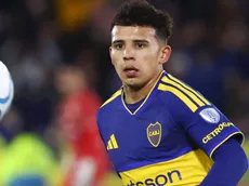 ¿Complica a Boca? Flores fue convocado en Argentina para la fecha FIFA