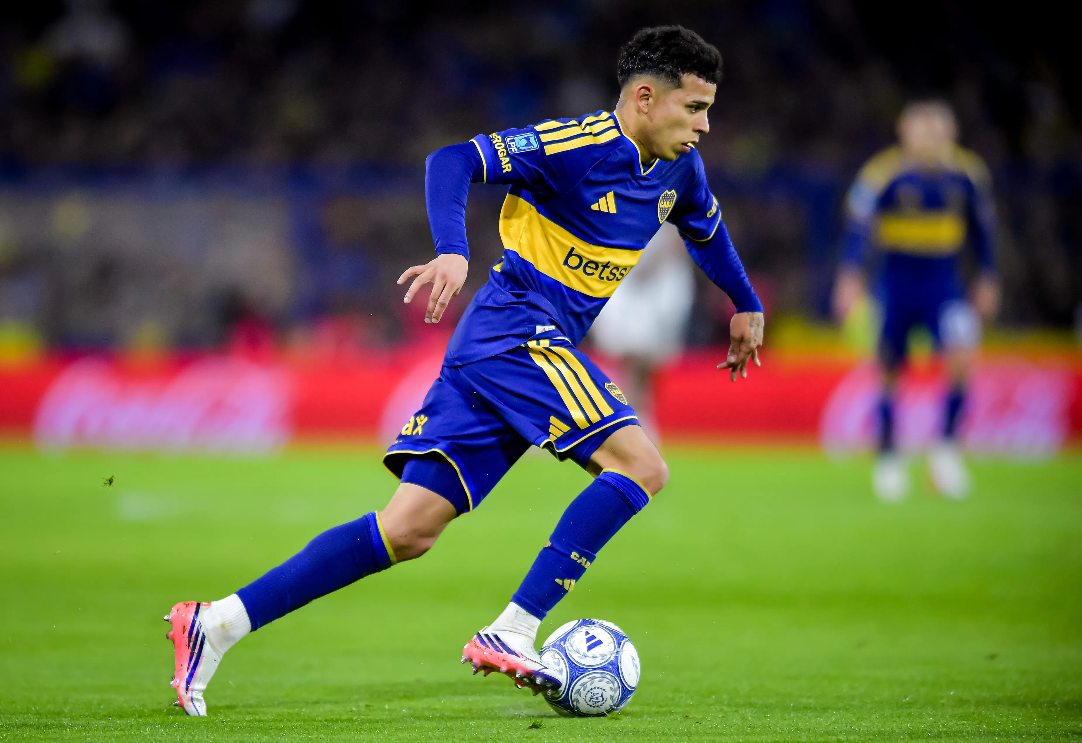 Flores, convocado a la Selección Argentina. (Getty)