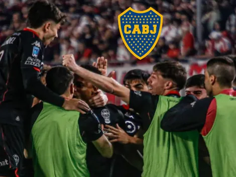 Las cargadas de Huracán a River por la victoria que celebraron los hinchas de Boca: "Genios"