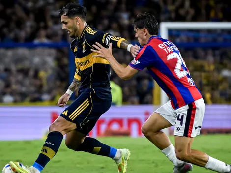 A qué hora y qué canal pasa Boca vs. San Lorenzo, por el Torneo Clausura 2026