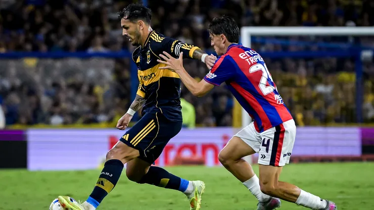 Dónde ver a Boca vs. San Lorenzo.