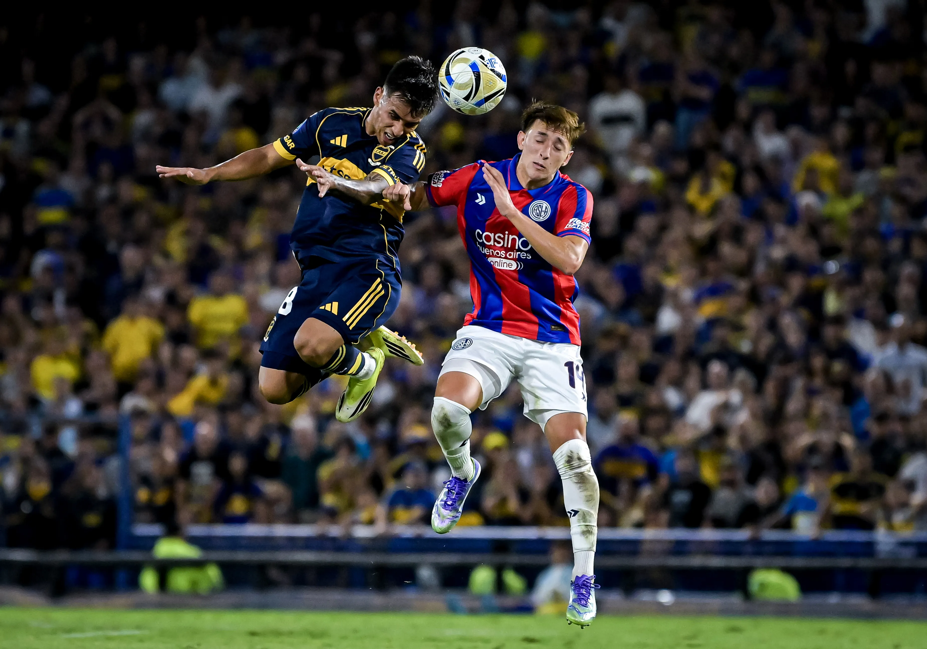 Boca vuelve a verse las caras con San Lorenzo. (Getty)