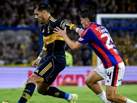 Boca vs. San Lorenzo por el Torneo Clausura: formaciones y minuto a minuto