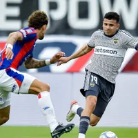Los puntajes de Boca vs. San Lorenzo por el Torneo Clausura 2026