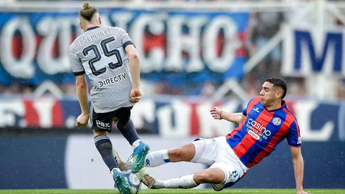 Boca le ganó a San Lorenzo como visitante.