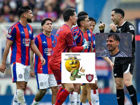 Los memes de Boca para San Lorenzo: "San Silencio"