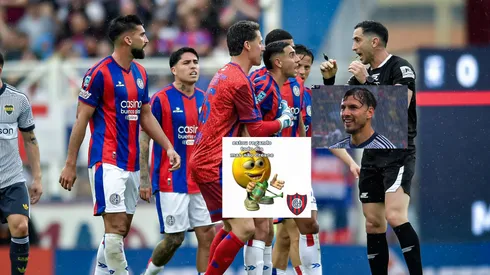 Los memes de Boca para San Lorenzo: "San Silencio"
