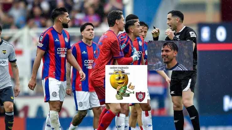 Los memes de Boca para San Lorenzo: "San Silencio"