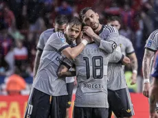 Paredes destacó el "clic mental" que generó este gran momento de Boca