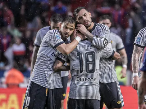 Paredes destacó el "clic mental" que generó este gran momento de Boca
